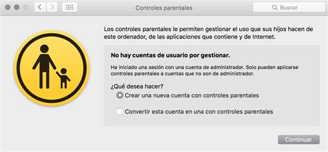 Gu A Definitiva Del Correcto Uso De Controles Parentales En Mac