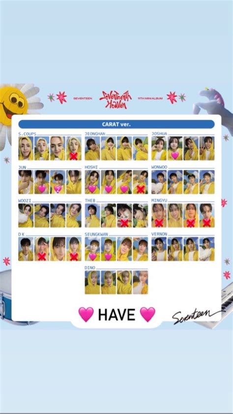 Seventeenth Heaven Carat Ver Pc Hobbies Toys Collectibles