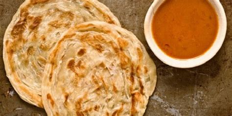 Rahasia Cara Membuat Roti Canai Mudah Dan Gampang