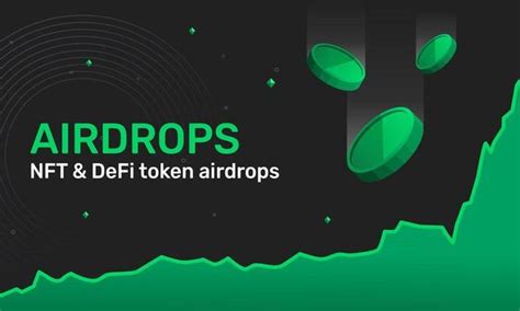 Crypto Airdrop Vector Art Icons And Graphics For Free Download