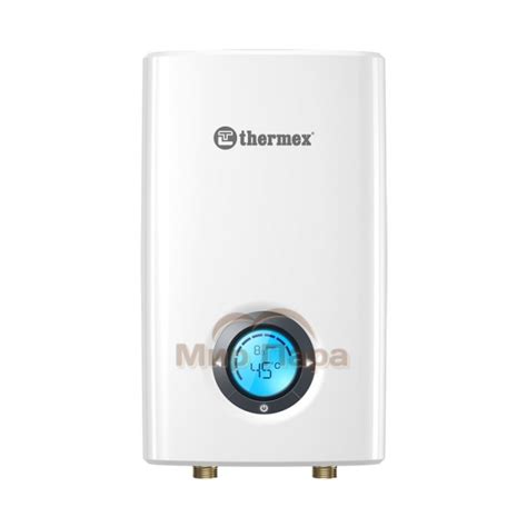 Электрический проточный водонагреватель THERMEX Topflow 8000 купить в ...