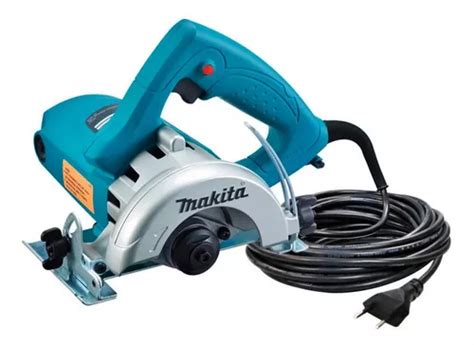 Serra Mármore 125mm 1450w Industrial 4100nh2az 220v Makita MercadoLivre