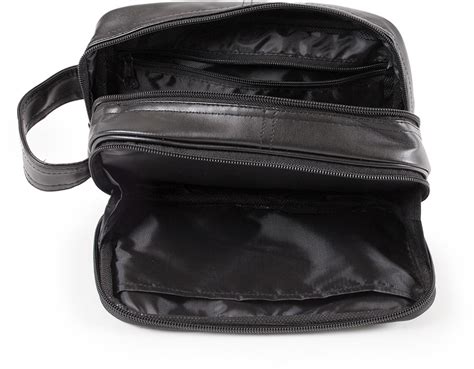 Toiletry Bag Black Gorilla Wear