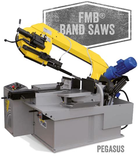 Fmb Pegasus Titan And Phoenix Manual Mitering Band Saws Gulf States