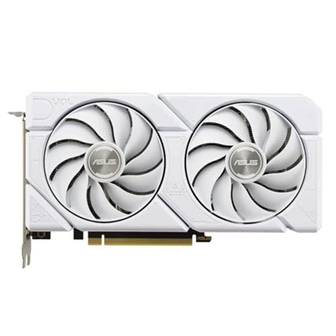 Asus Dual Geforce Rtx 4070 Super Evo White Oc Edition Vs Tuf Gaming