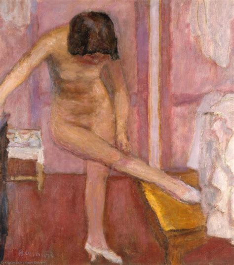 Reproductions De Qualité Musée Nude pliant vers le bas 1923 de Pierre