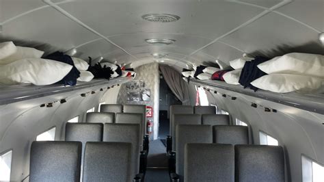 Douglas Dc 3 Interior