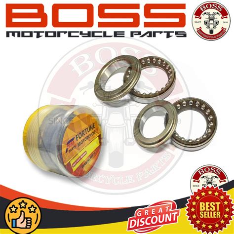 Motorcycle BALL RACE BEARING BRB CLICK RAIDER BEAT G7S HD3 CT100 XRM