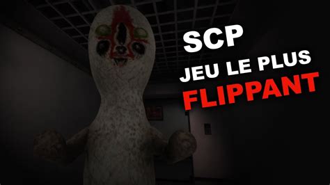 Scp Containment Breach Jeu Le Plus Flippant Youtube