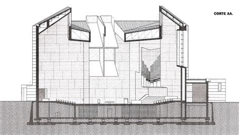 Los Angeles Cathedral - Data, Photos & Plans - WikiArquitectura