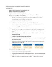 Module Docx Module Transactions Adjustments And Financial