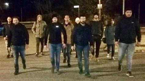 Troppi Furti Tornano Le Passeggiate Della Sicurezza Con Studenti E