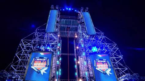 Australian Ninja Warrior Everything You Need To Know