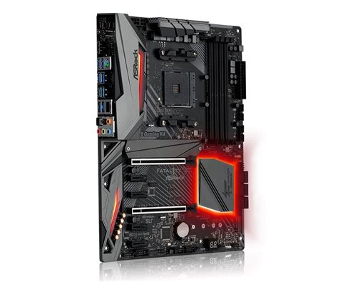 ASRock Fatal1ty X470 Gaming K4 AMD X470 Ryzen Socket AM4 ATX Desktop