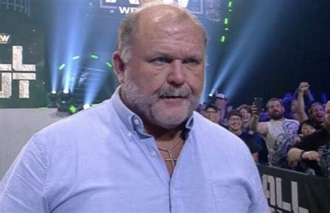 Arn Anderson Comments On Ole Anderson Not Being Inducted Into The Wwe