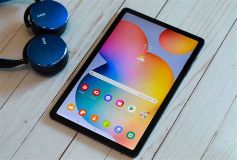 Samsung Tab S6 Lite 128gb 2024 Ray Leisha