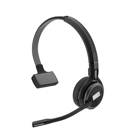 Epos Sennheiser Impact Sdw 30 Hs Dect Wireless Overhead Mono Headset Elive Nz