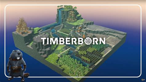 El MAPA más PEQUEÑO de TIMBERBORN Gameplay Español ad YouTube