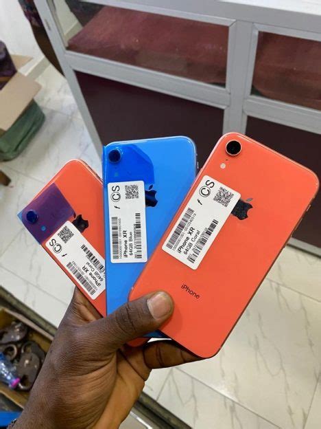 UK USED IPHONE XR 64gb Ubicaciondepersonas Cdmx Gob Mx