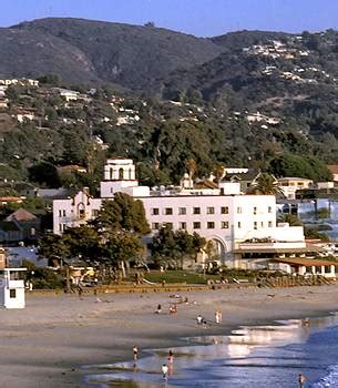 Hotel Laguna, Laguna Beach, CA - California Beaches