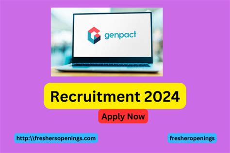 Genpact Off Campus 2024 Recruiting As Process Associate