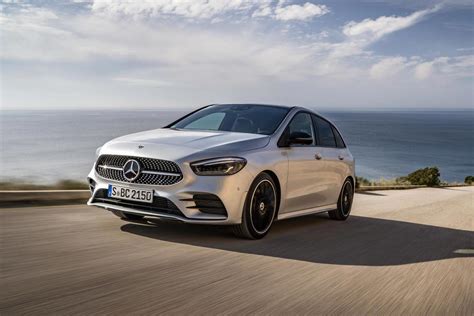 Nuevo Mercedes Clase B Gama Y Precios