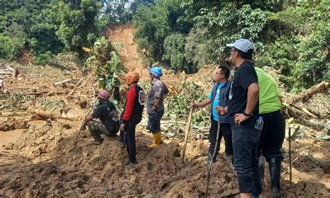 Longsor Cipondok Rusak Sumber Mata Air Perumda Tirta Rangga Subang