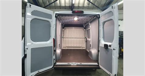 Seitenwandverkleidung F R Volkswagen Crafter Ab Vans Solutions