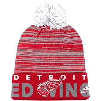 Detroit Red Wings Hats - Buy Red Wings Knit, Fitted, Fitted ...