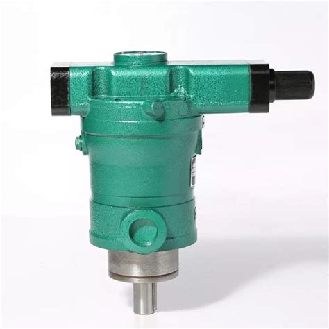 Hydraulic Axial Piston Pump Scy B Series Scy B Scy B