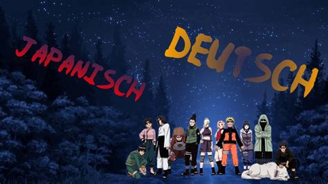 Naruto Shippuuden Film Deutsch Japanisch Vergleich Youtube