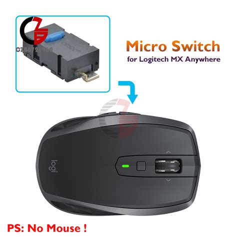 M Omron Micro Switch For Logitech Mouse Mx Anywhere Ebay