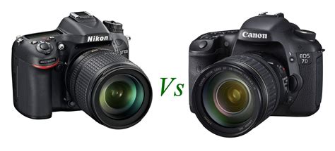 Nikon D7100 Vs Canon Eos 7d Specs Comparison Camera News At Cameraegg