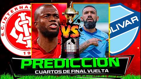 Bolivas Vs Inter Resumen Predicci N Y An Lisis Cuartos De Final