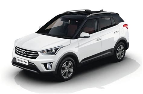 Hyundai Creta E+ diesel, SX+ dual tone launched - Autocar India