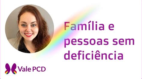 Acolhimento Familiar E O Apoio Das Pessoas Sem Defici Ncia Julia