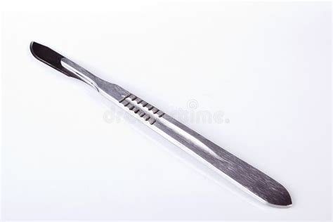 Surgical Scalpel Royalty Free Stock Image Image 32314426