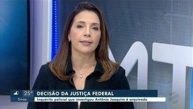 Mttv Edi O Cuiab Justi A Federal Determina Arquivamento De