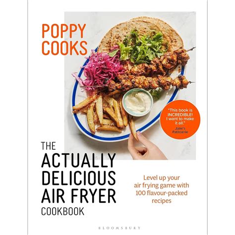 3 best air fryer cookbooks to save time, money, and energy | Ideal Home
