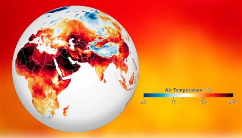 Heatwaves Break Records Fuel Wildfires Across Globe The Business Post