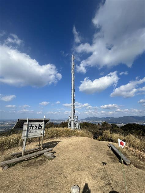 六ヶ岳縦走🚶お山沢山😁 24ピーク⛰️ りゅーさんさんの六ヶ岳の活動データ Yamap ヤマップ