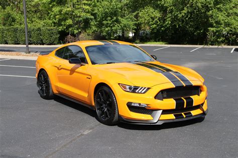 Used Ford Mustang Shelby Gt Coupe W Nav Shelby Gt For Sale