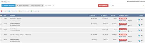 How To Use Workpapers Simple Fund 360 Knowledge Centre