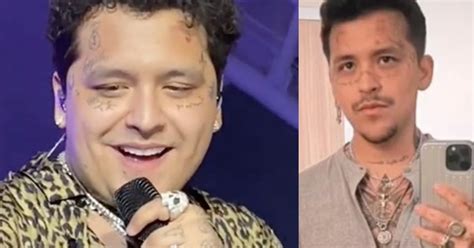 Christian Nodal Preocupa A Sus Fans Por Su Extrema Delgadez