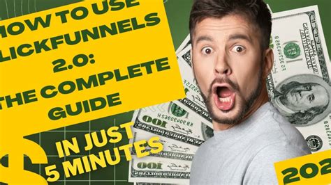 How To Use Clickfunnels The Complete Tutorial Youtube