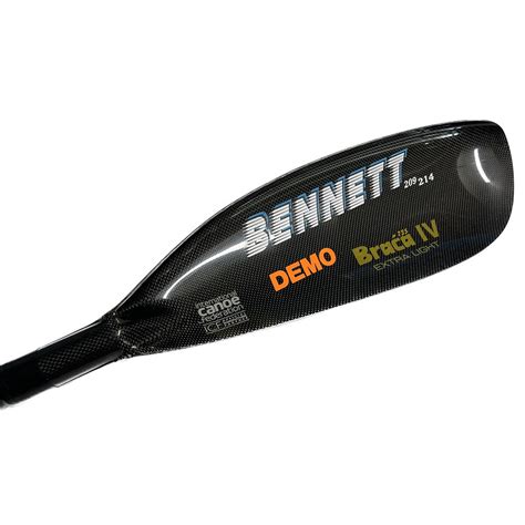 Bennett X Braca 4 735cm Paddle Bennettsurf