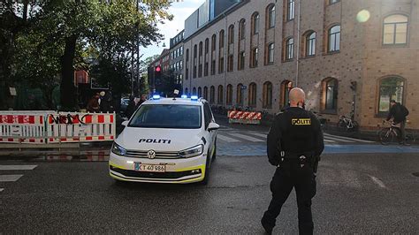 Mand Anholdt Efter Overfald P Christiania Tv Kosmopol