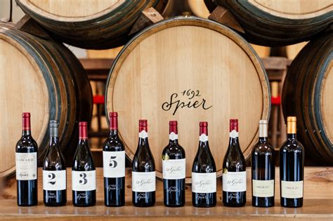 10 Spier Wines Awarded Medals Of Excellence By Tim Atkin In His 2020