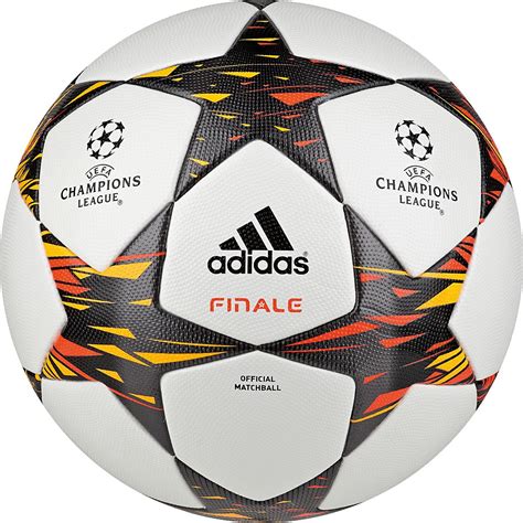 Adidas Finale 14 14-15 Champions League Ball Released - Footy Headlines