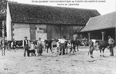 Photos Et Cartes Postales Anciennes De Fleury Les Aubrais